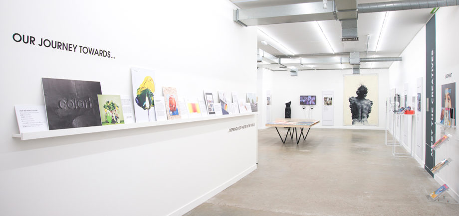 Showroom | Colart