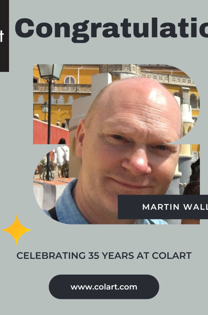 Inspiring every artist in the world | Colart